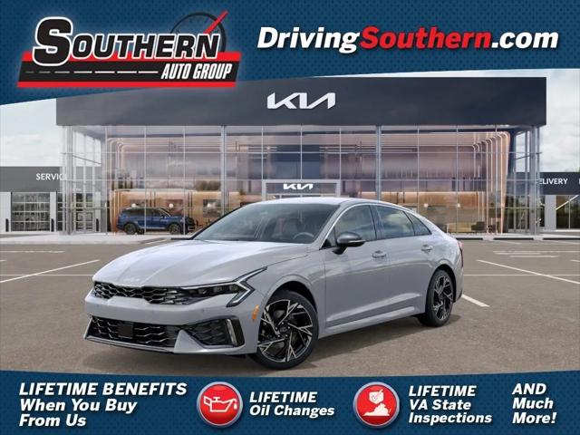 2026 Kia K5 GT-Line AWD for sale in Virginia Beach, VA