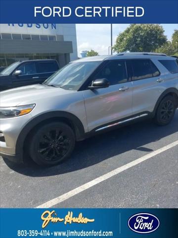 2023 Ford Explorer Limited for sale in Columbia, SC