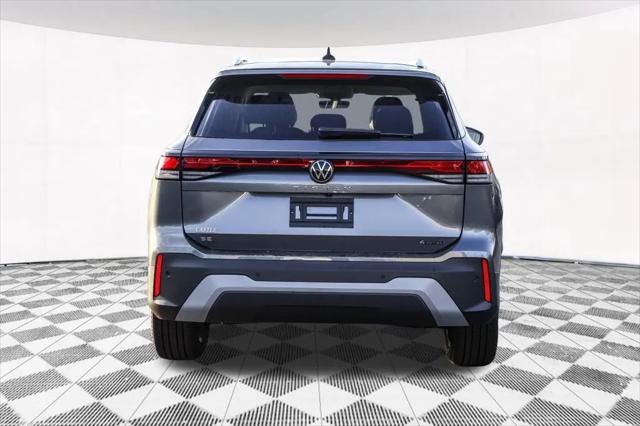 2026 Volkswagen Tiguan SE