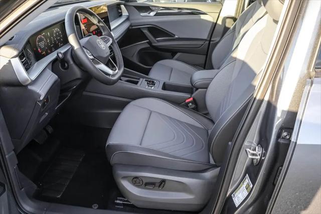 2026 Volkswagen Tiguan SE