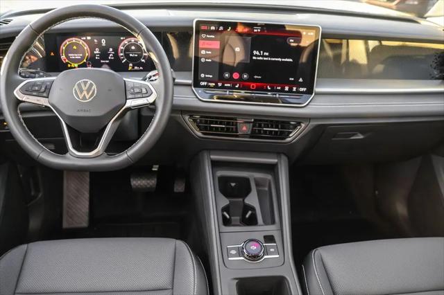 2026 Volkswagen Tiguan SE