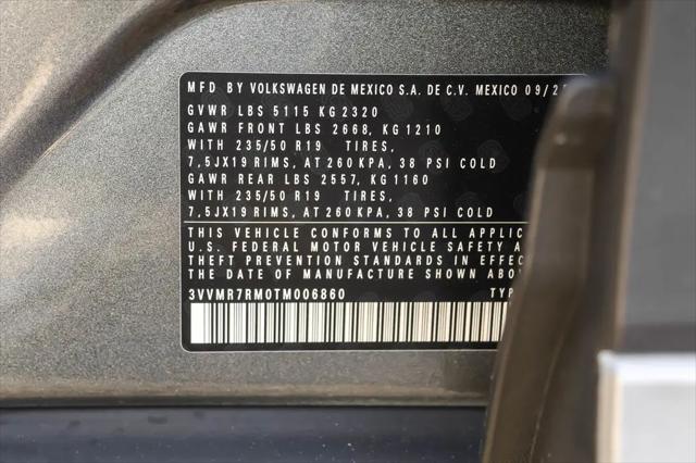2026 Volkswagen Tiguan SE