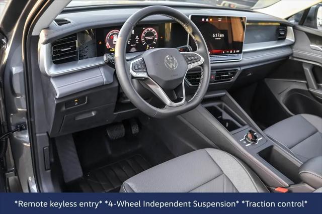 2026 Volkswagen Tiguan SE