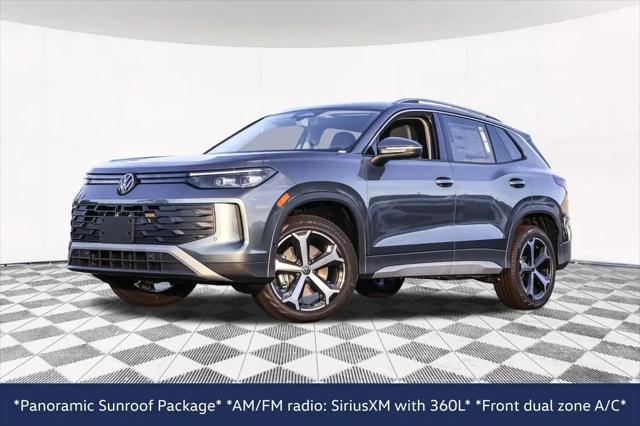 2026 Volkswagen Tiguan SE
