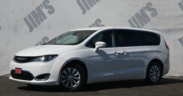 2018 Chrysler Pacifica Touring Plus for sale in Harbor City, CA