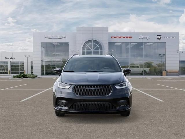 2026 Chrysler Pacifica Limited AWD