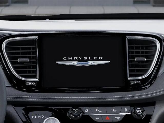 2026 Chrysler Pacifica Limited AWD