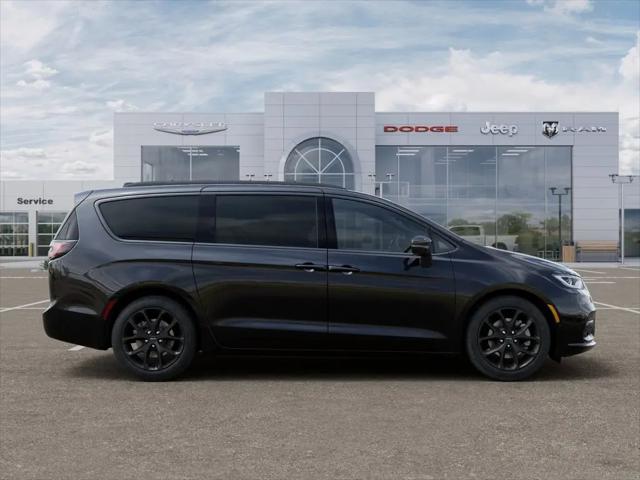 2026 Chrysler Pacifica Limited AWD