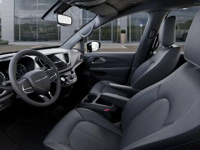 2026 Chrysler Pacifica Select AWD