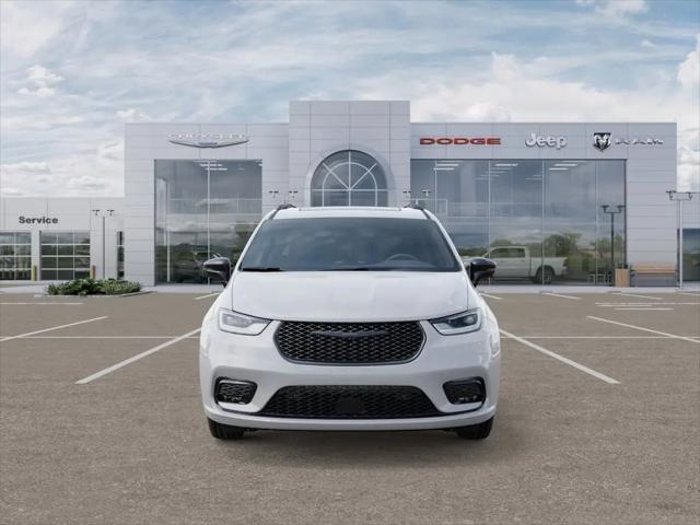 2026 Chrysler Pacifica Limited AWD
