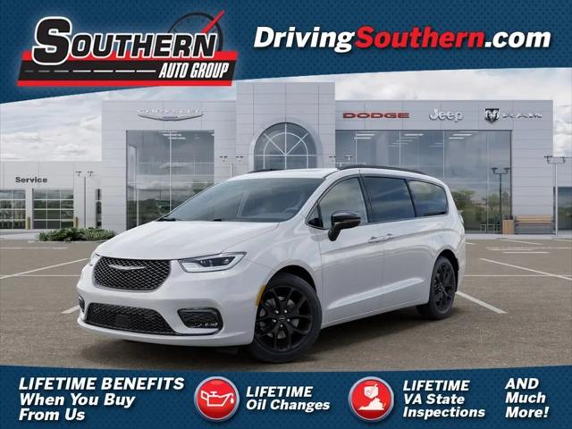 2026 Chrysler Pacifica Limited AWD for sale in Chesapeake, VA