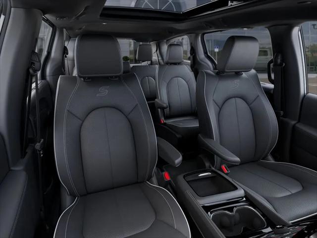 2026 Chrysler Pacifica Limited AWD