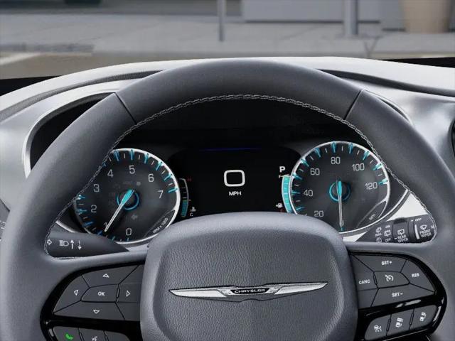 2026 Chrysler Pacifica Limited AWD