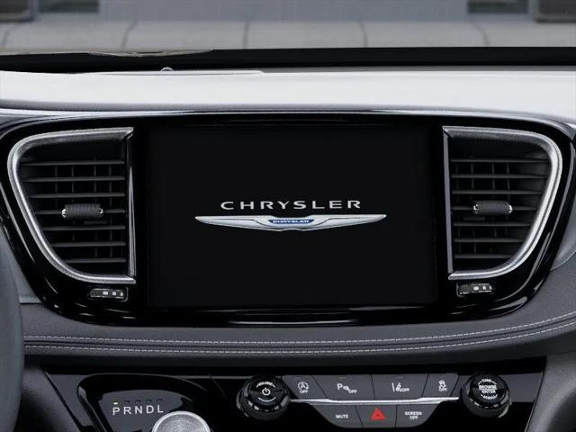 2026 Chrysler Pacifica Limited AWD