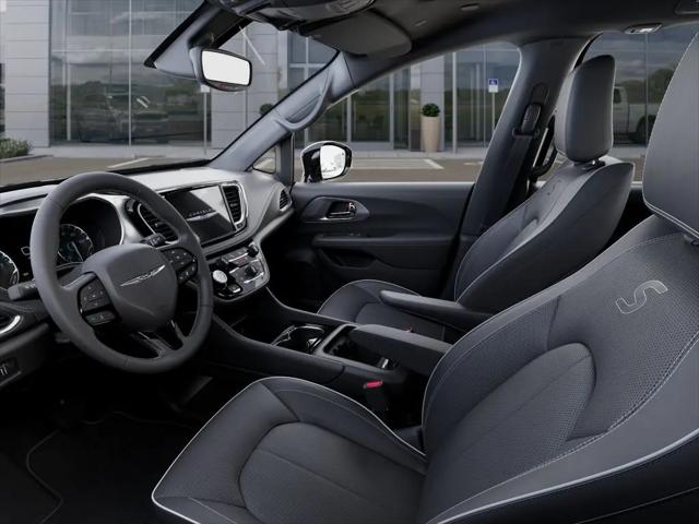 2026 Chrysler Pacifica Limited AWD