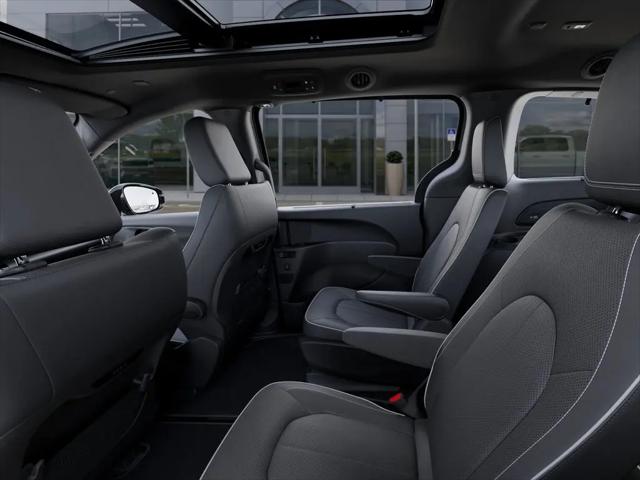 2026 Chrysler Pacifica Limited AWD