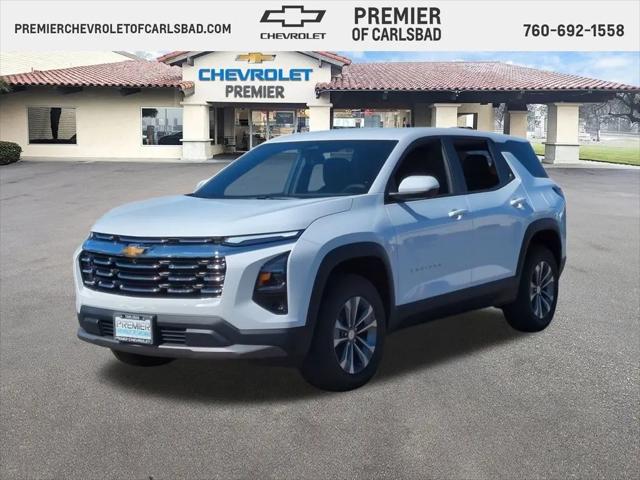 2026 Chevrolet Equinox FWD LT for sale in Carlsbad, CA