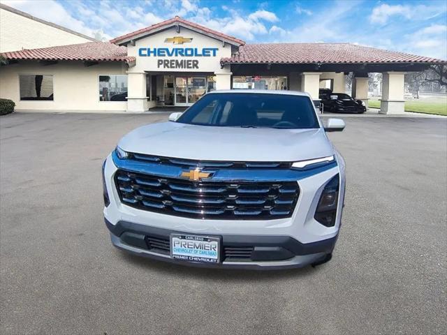 2026 Chevrolet Equinox FWD LT