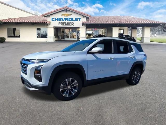 2026 Chevrolet Equinox FWD LT