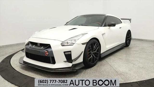 2017 Nissan GT-R Premium for sale in Scottsdale, AZ