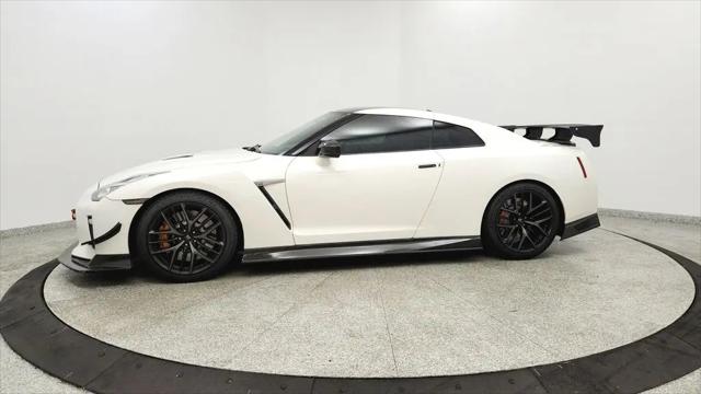 2017 Nissan GT-R Premium