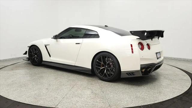 2017 Nissan GT-R Premium