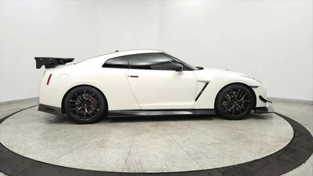 2017 Nissan GT-R Premium