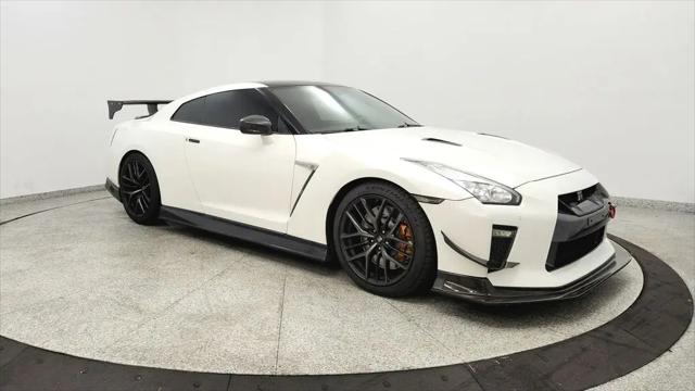 2017 Nissan GT-R Premium