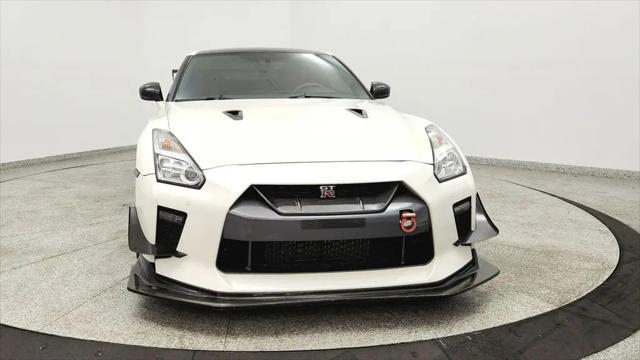 2017 Nissan GT-R Premium