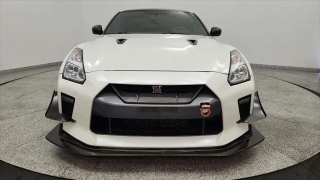 2017 Nissan GT-R Premium