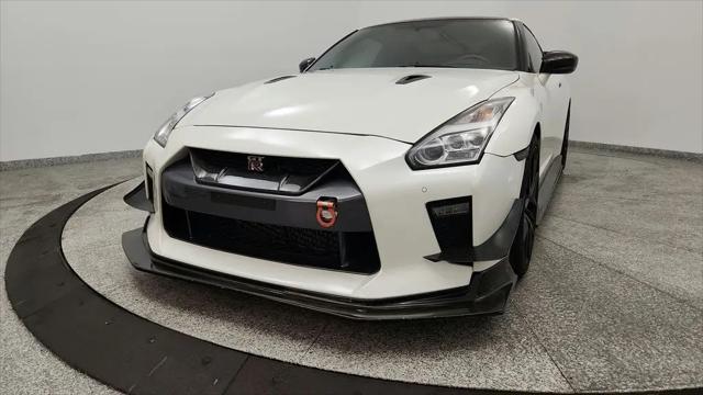 2017 Nissan GT-R Premium
