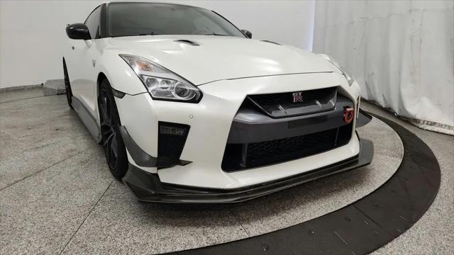 2017 Nissan GT-R Premium