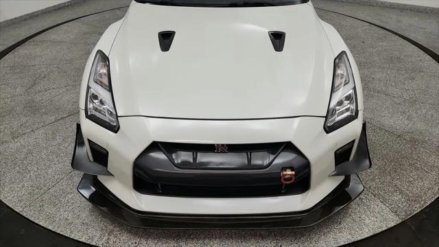 2017 Nissan GT-R Premium
