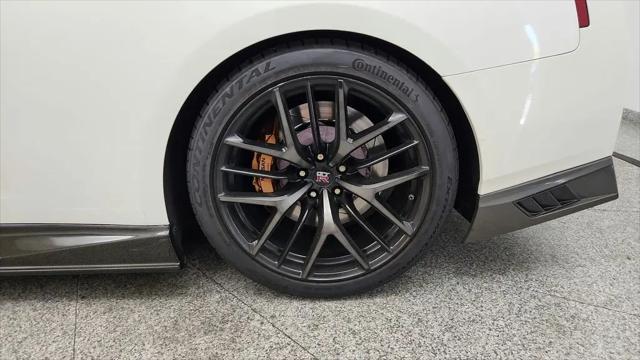 2017 Nissan GT-R Premium