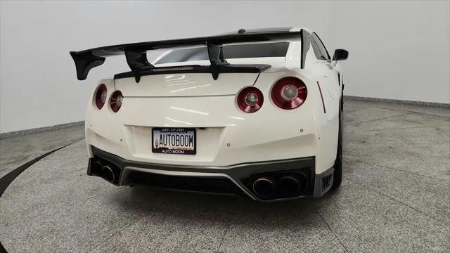 2017 Nissan GT-R Premium