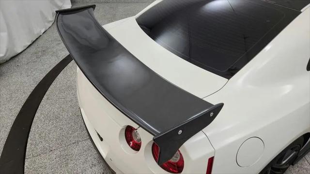 2017 Nissan GT-R Premium