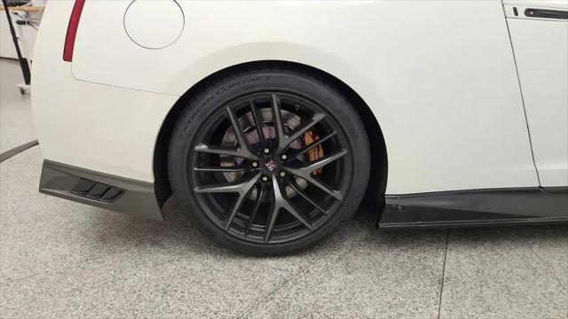 2017 Nissan GT-R Premium