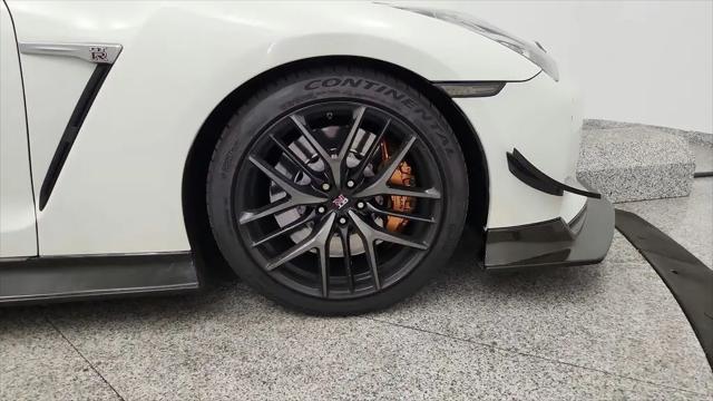 2017 Nissan GT-R Premium