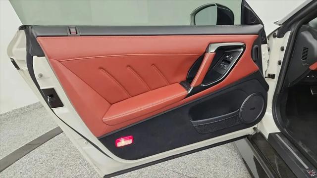 2017 Nissan GT-R Premium