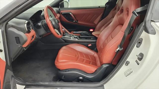 2017 Nissan GT-R Premium