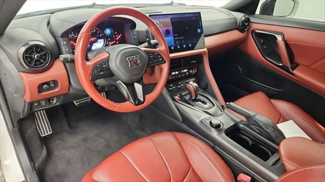 2017 Nissan GT-R Premium