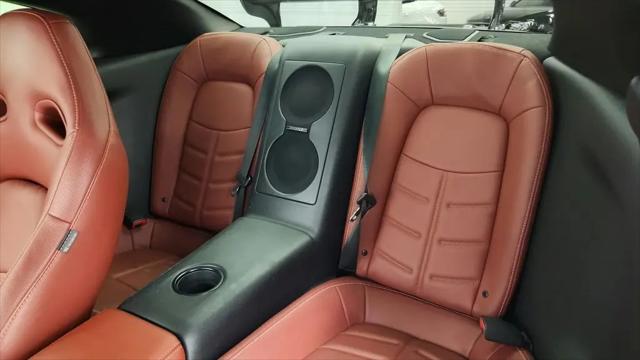 2017 Nissan GT-R Premium