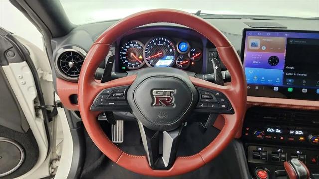 2017 Nissan GT-R Premium