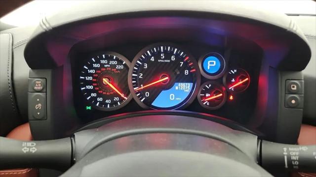 2017 Nissan GT-R Premium