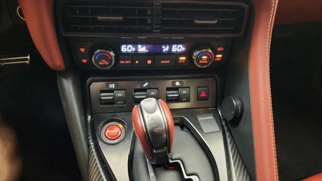 2017 Nissan GT-R Premium