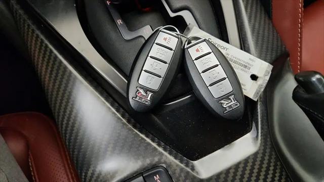 2017 Nissan GT-R Premium