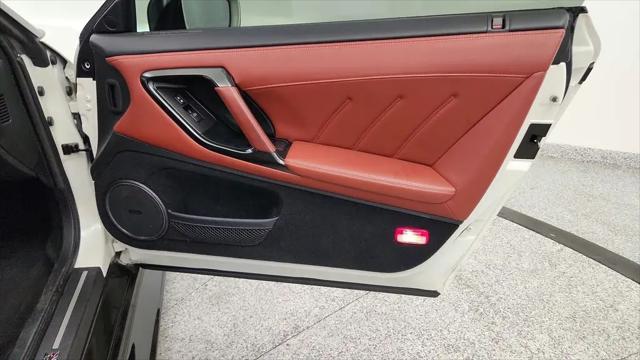2017 Nissan GT-R Premium