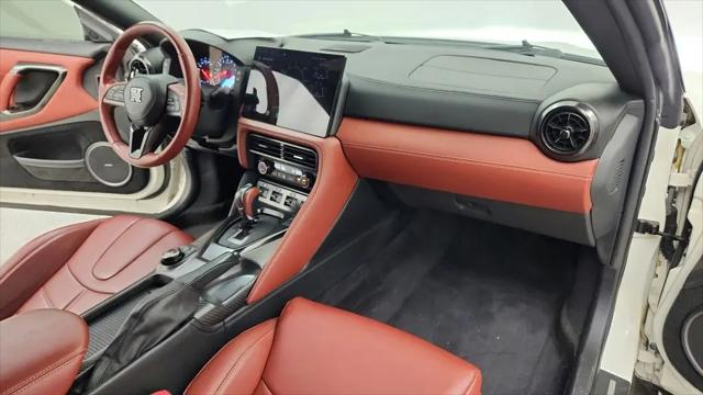 2017 Nissan GT-R Premium