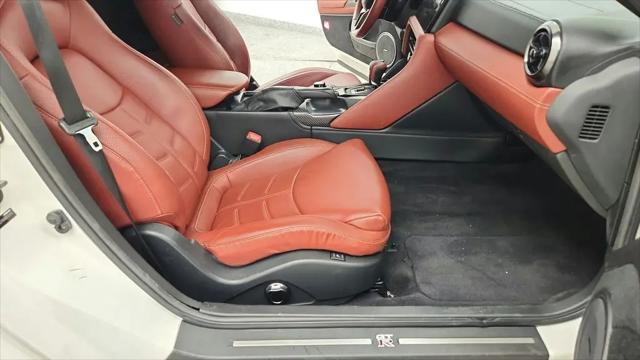 2017 Nissan GT-R Premium