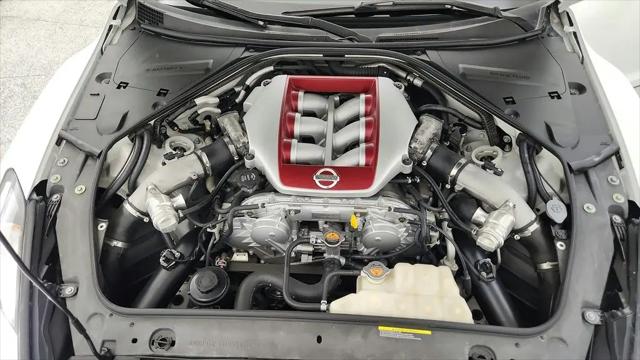 2017 Nissan GT-R Premium